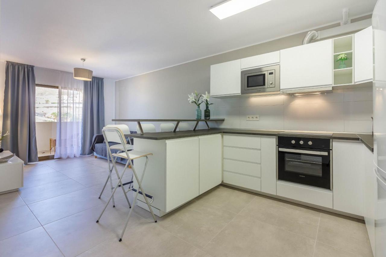 Luxury Duplex In Los Cristianos , 6 Pax Εξωτερικό φωτογραφία
