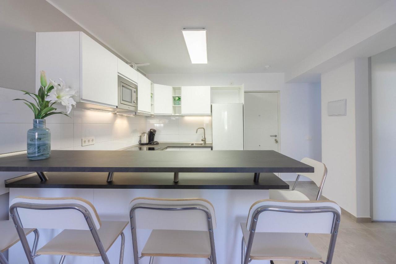Luxury Duplex In Los Cristianos , 6 Pax Εξωτερικό φωτογραφία